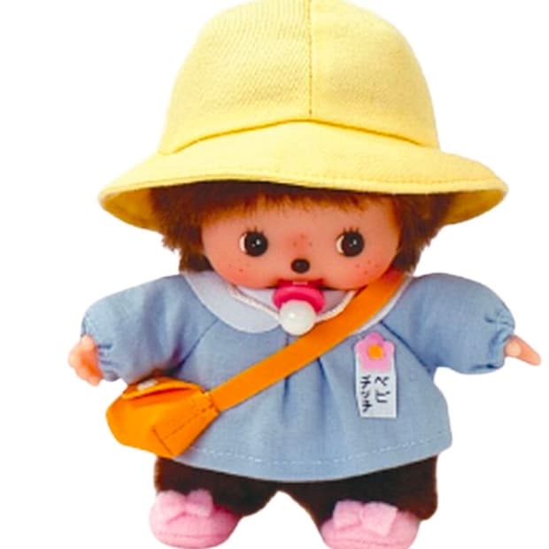 몬치치 베비치치 킨더가튼 걸 인형