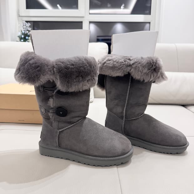 (새제품) UGG 어그 투웨이 양털 부츠 