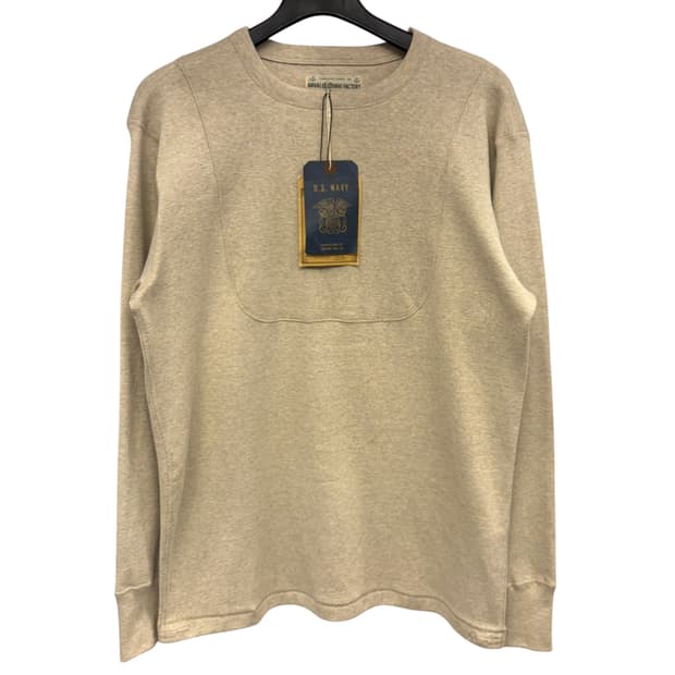 브론슨 데드스탁 US NAVY 빈티지 스웻셔츠 2XL