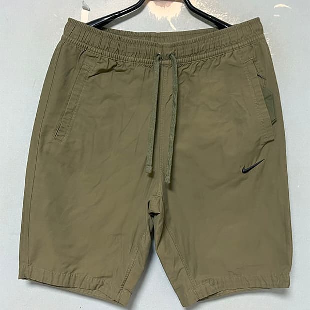 NIKE 나이키 남자 우븐쇼츠 스포츠 반바지 여름 L 32