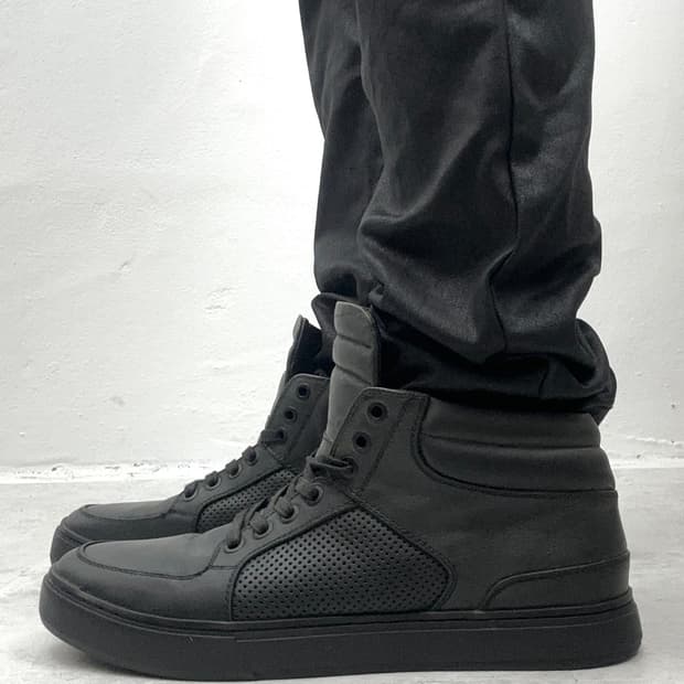 Whoop-de-doo Costume No Age Leather High