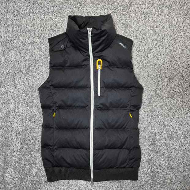 아디다스골프 여성 덕다운 패딩조끼 XS