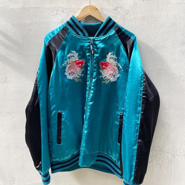 90s YDU 일본 빈티지 스카쟌 (105-108)