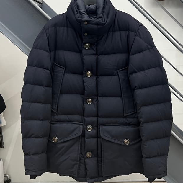 몽클레어 레테 울 패딩 자켓