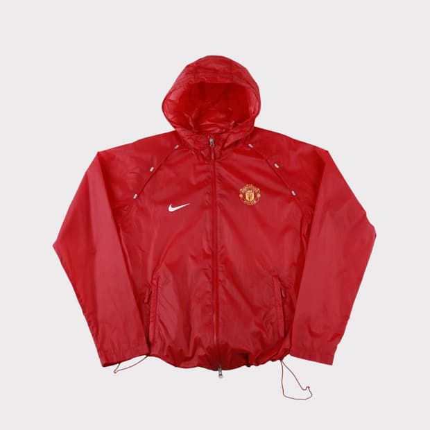 [XL] 나이키 맨유 라이트웨이트 바람막이 자켓
