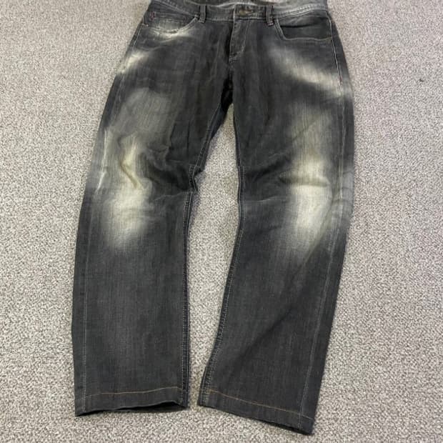 아르마니 청바지 데님청바지 데님팬츠 34인치