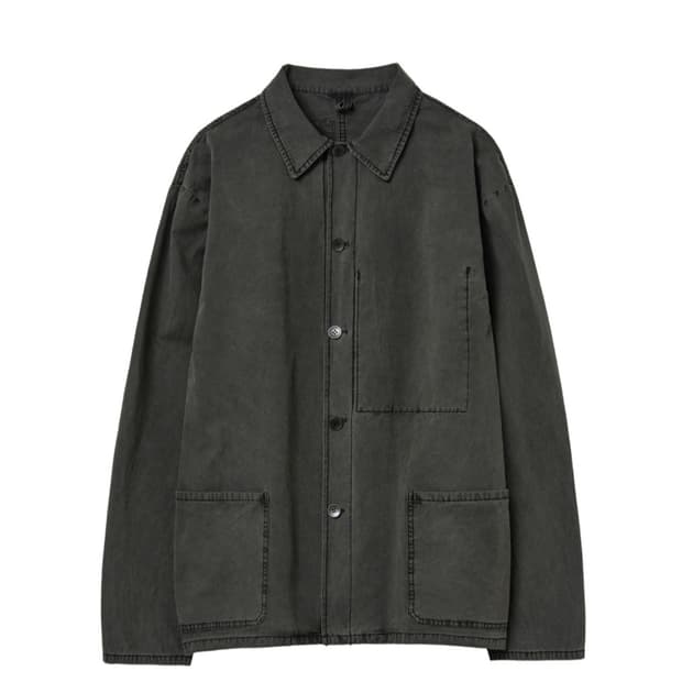 해칭룸 초어자켓 카키 4 (L)