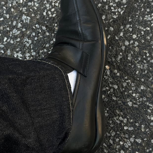 프라다 스포츠 로퍼