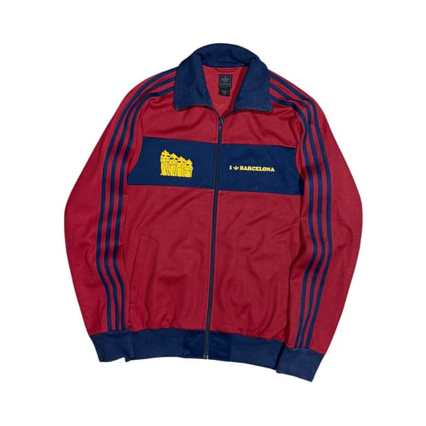 Adidas 아디다스 06-07 바르셀로나 져지