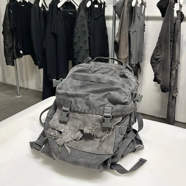 알렉산더 디제노바 헬리콥터 백팩