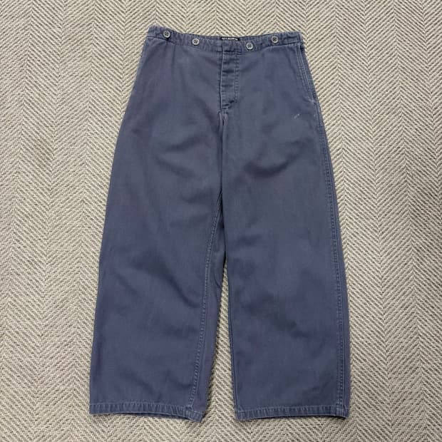 폴로진스 코튼팬츠 v2877