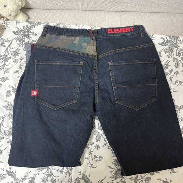 엘레멘트 데님