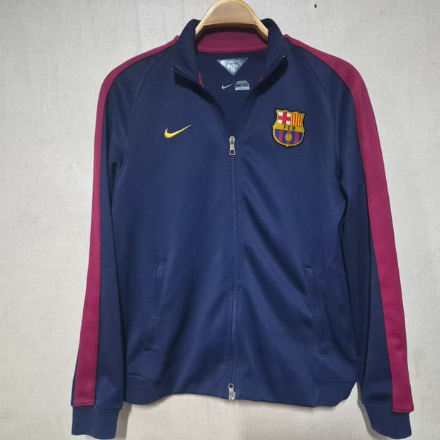 나이키 바르셀로나 져지 100