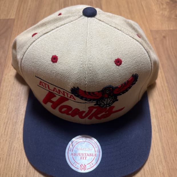 Mitchell&ness ATL 스냅백