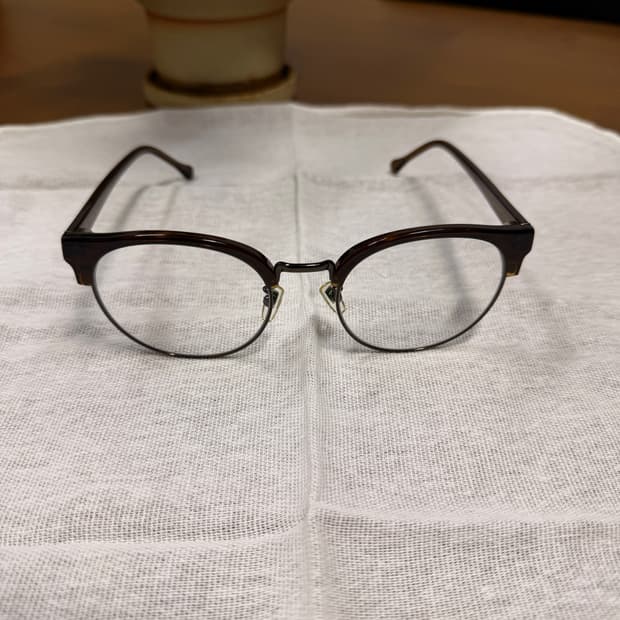 하금테(브라운 컬러)