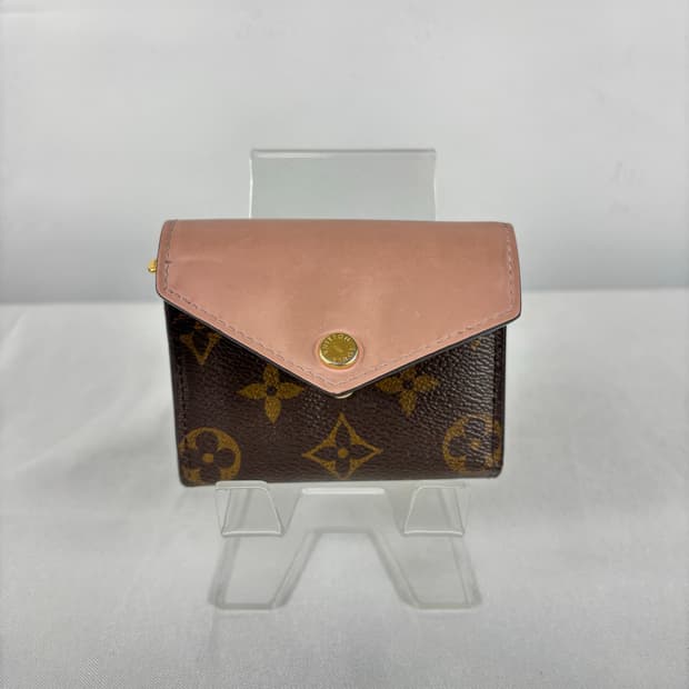 (정품)루이비통 조에월렛 반지갑
