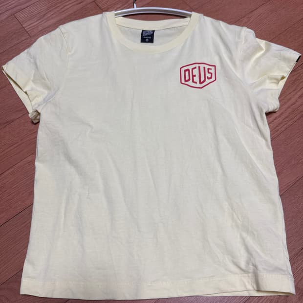 W. Seoul College Address Crop Tee