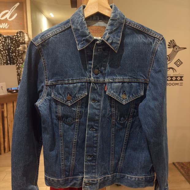 60s big E 리바이스