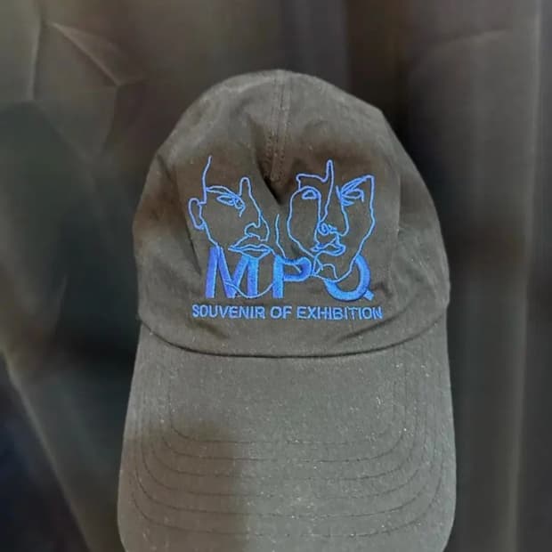 Mpq 모자 (희귀제품)