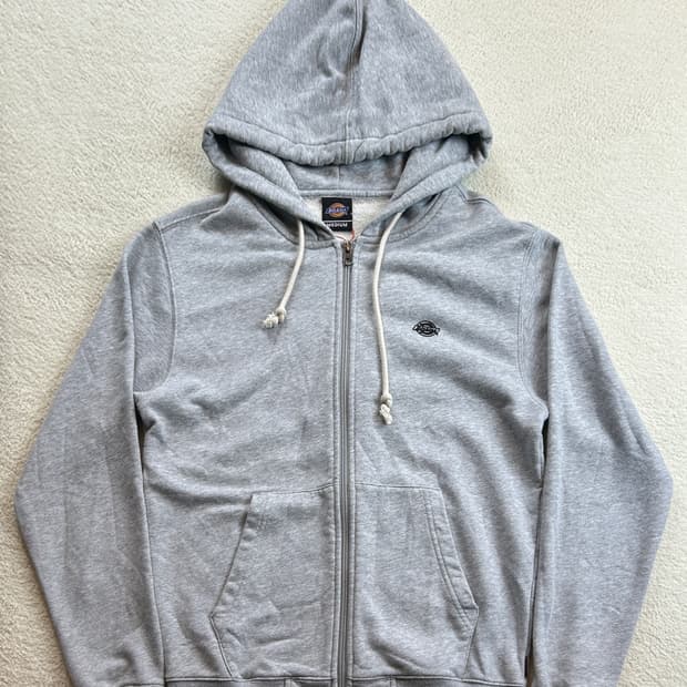 디키즈 후드집업