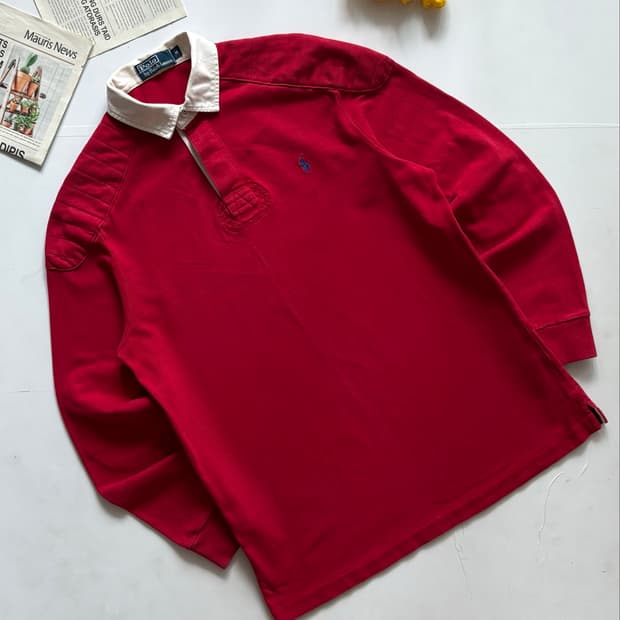 Polo 폴로랄프로렌 럭비 카라티 
