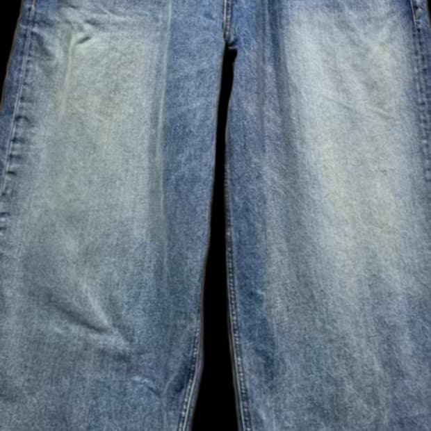 급처 프로젝트gr 레이어드데님 2사이즈