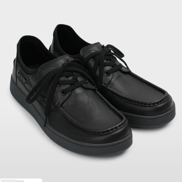 킨치 BOATY - 844/ BLACK