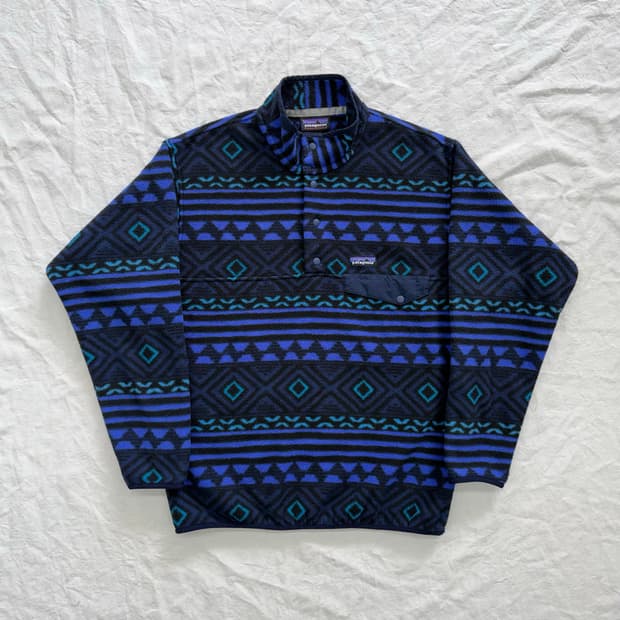 Synchilla® Snap-T® Pullover