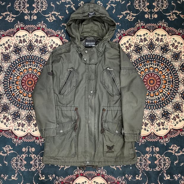 BUCKAROO 야상 자켓 (XL)