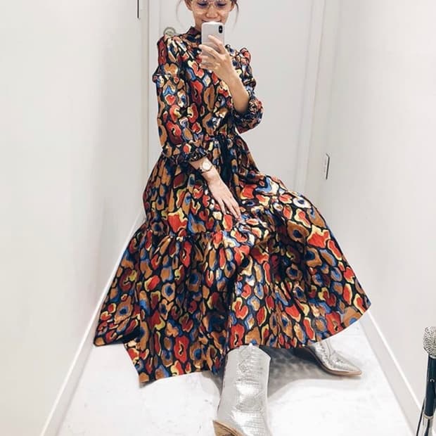 씨호린 limitata 원피스