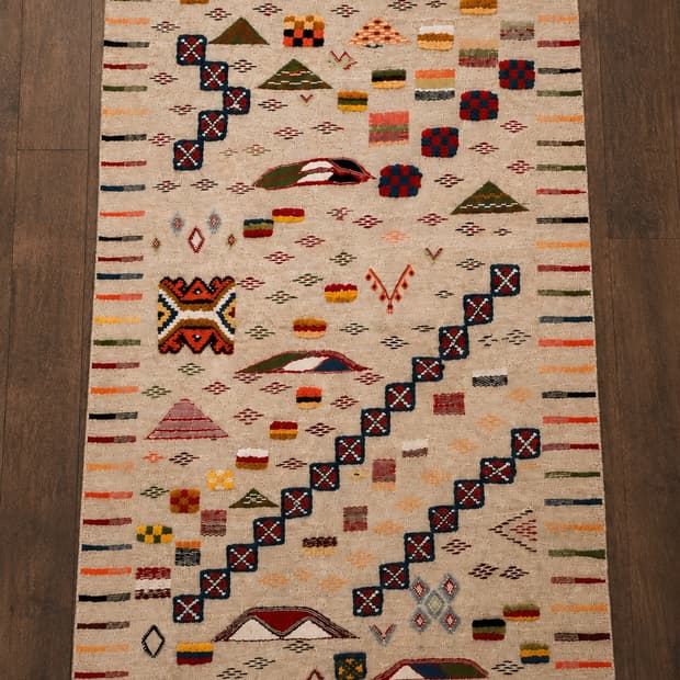모로칸러그 Morocan berber rug #11