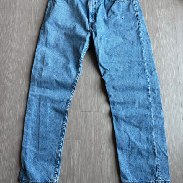 Vintage levis 505 36x30