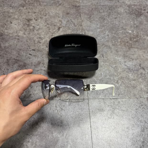 샤넬 선글라스