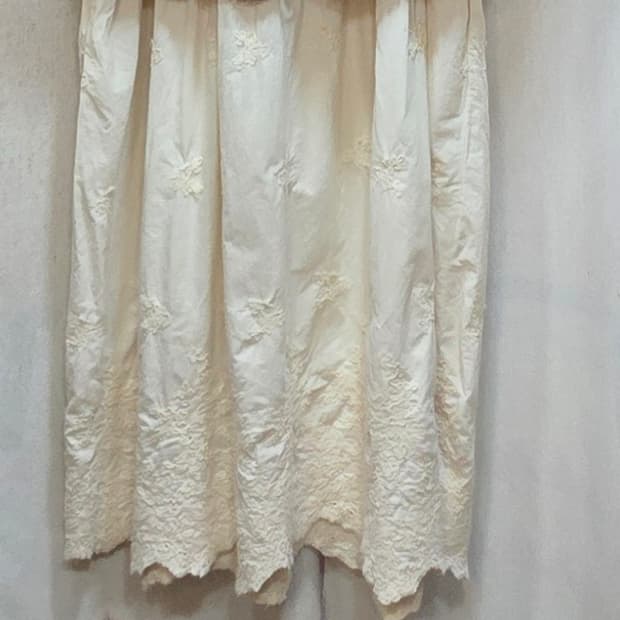 프랑스자수가디건