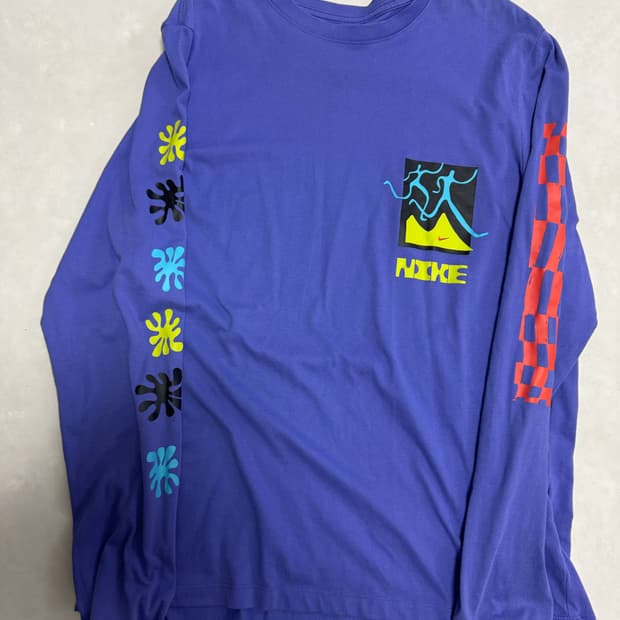 나이키 긴팔 XXL 