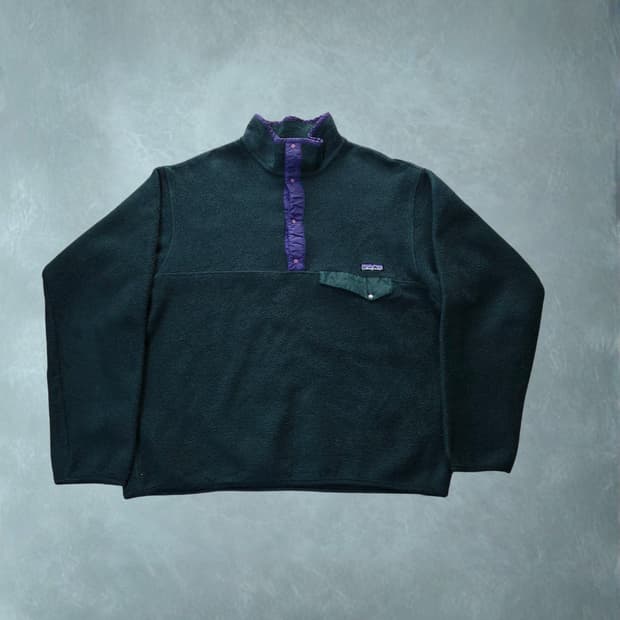 (XL)파타고니아 90s 포레스트그린 신칠가