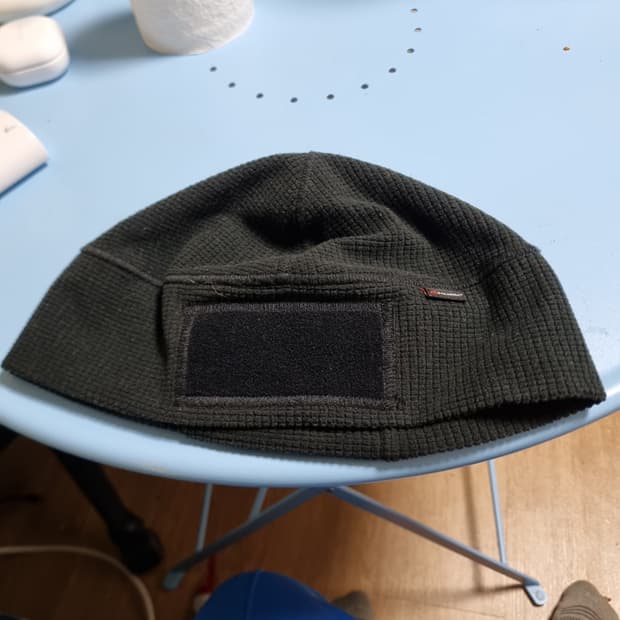 Gr10k Caviar 폴라텍 텍티컬비니