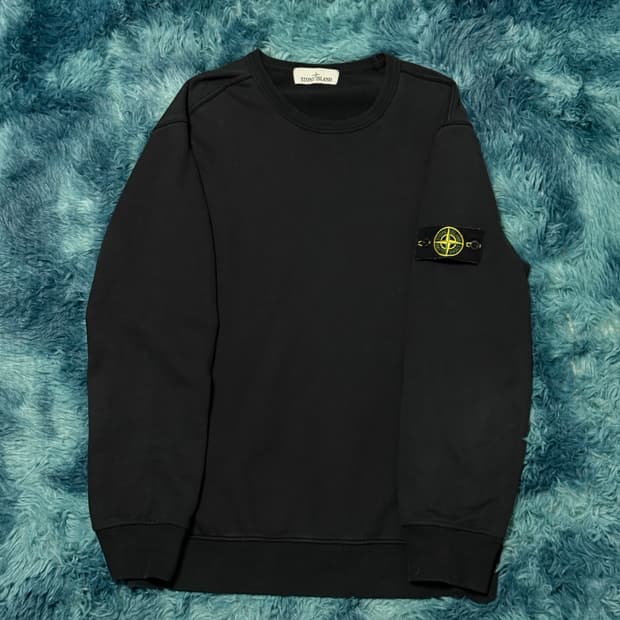 [XL size] 스톤아일랜드 맨투맨