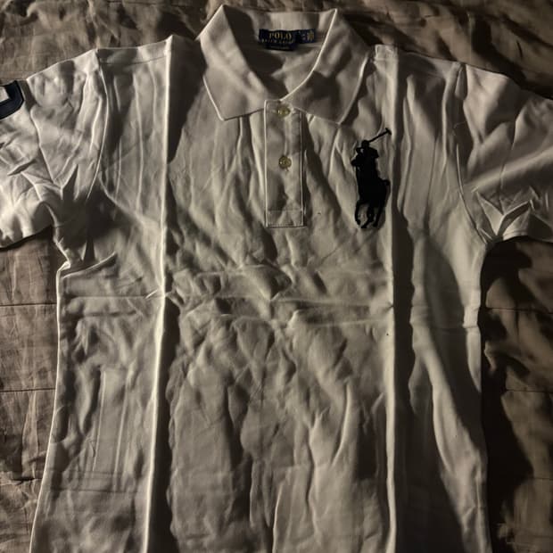 빅포니 반팔 카라티