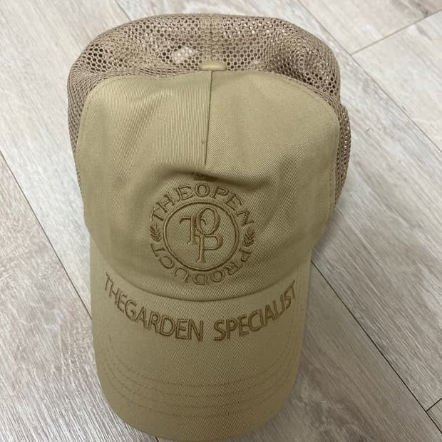 The open product 볼캡