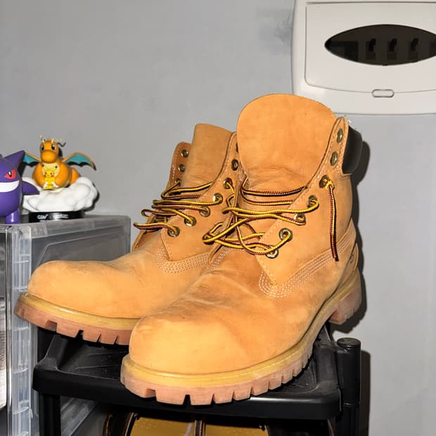 팀버랜드 프리미엄 부츠 (260)