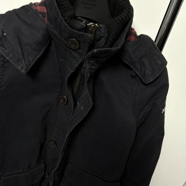 아베크롬비 자켓 ABERCROMBIE JACKET 