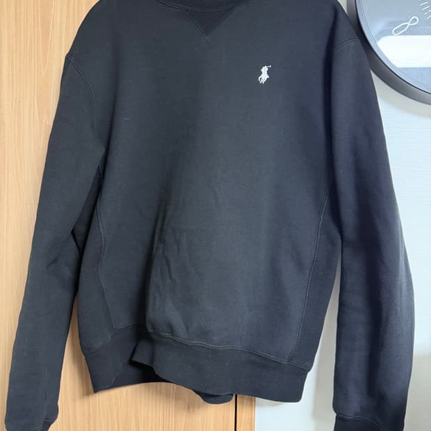 폴로 맨투맨 L사이즈