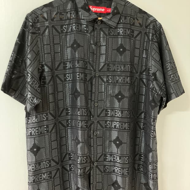 슈프림 셔츠 supreme shirts