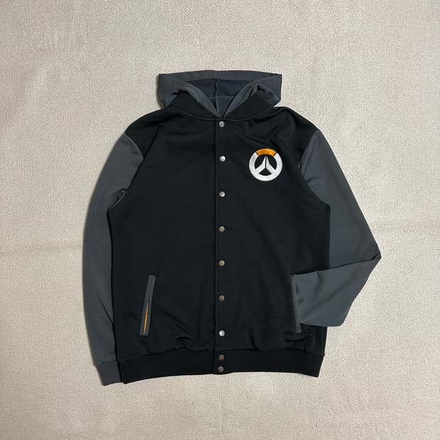 오버워치 후드 자켓