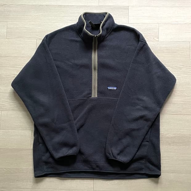 파타고니아 집업 신칠라 레어 챠콜 올리브 patagonia 빈티지