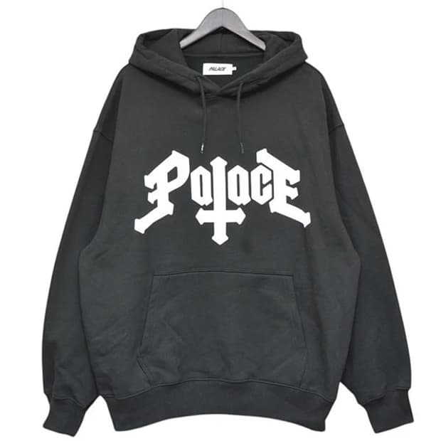 PALACE 2025AW PALACE CROSS HOOD  