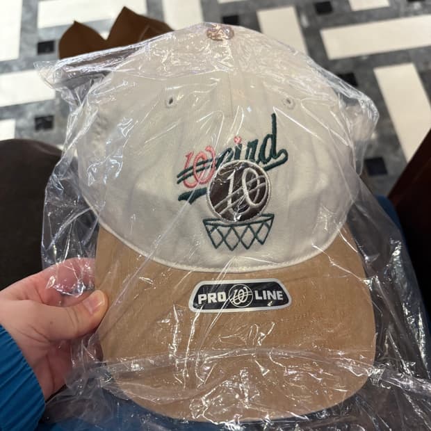 위얼드월드 캡모자