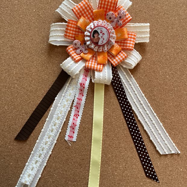 히료스에료코의 축하해! 로제트 👍🏻