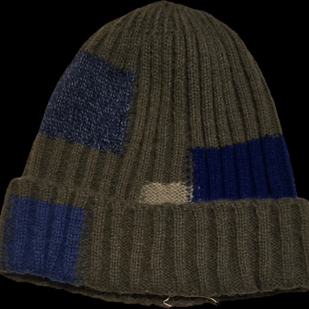 [Kapital] 5G Wool Tugihagi Knit beanie